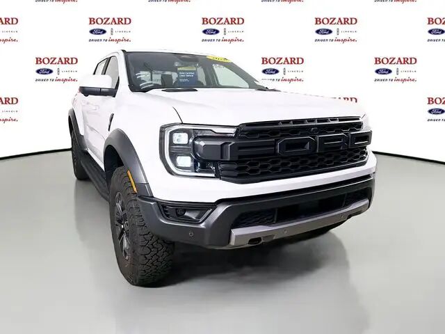 2026 Ford Ranger Raptor — photo 1 of 13