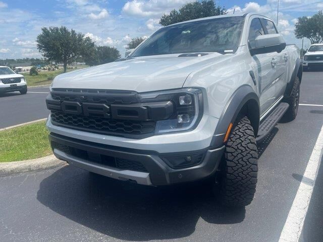2026 Ford Ranger Raptor — photo 1 of 26