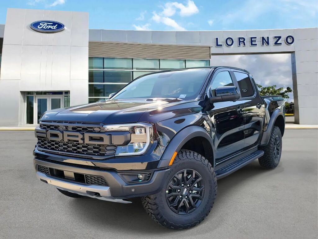 2026 Ford Ranger Raptor — photo 1 of 13