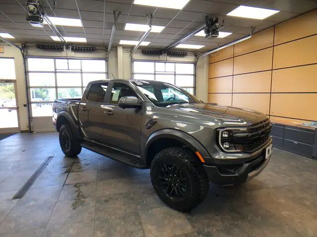 2026 Ford Ranger Raptor — photo 1 of 26