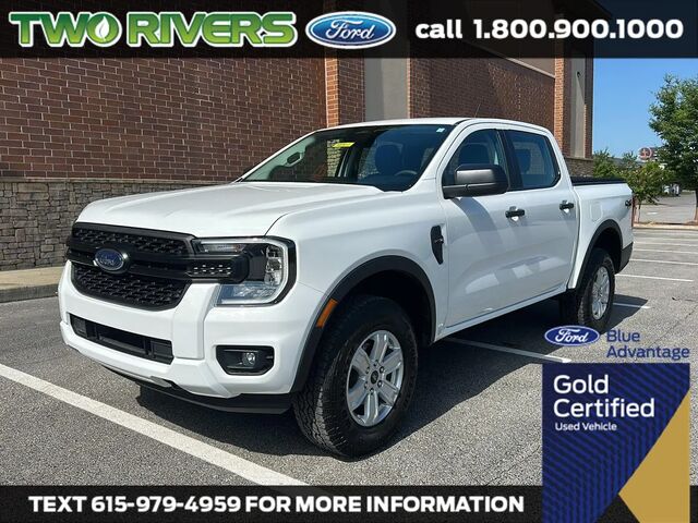 2024 Ford Ranger XL