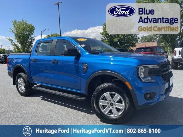 2025 Ford Ranger XL