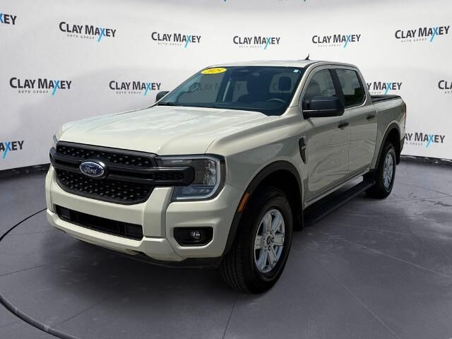 2025 Ford Ranger XL — photo 1 of 26