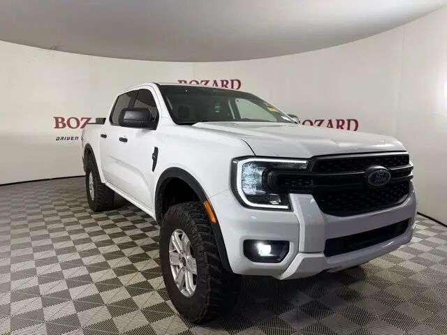 2025 Ford Ranger XL — photo 1 of 26