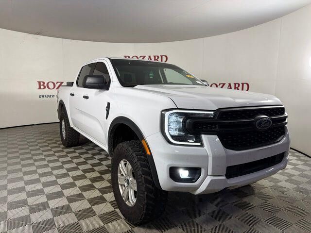 2025 Ford Ranger XL