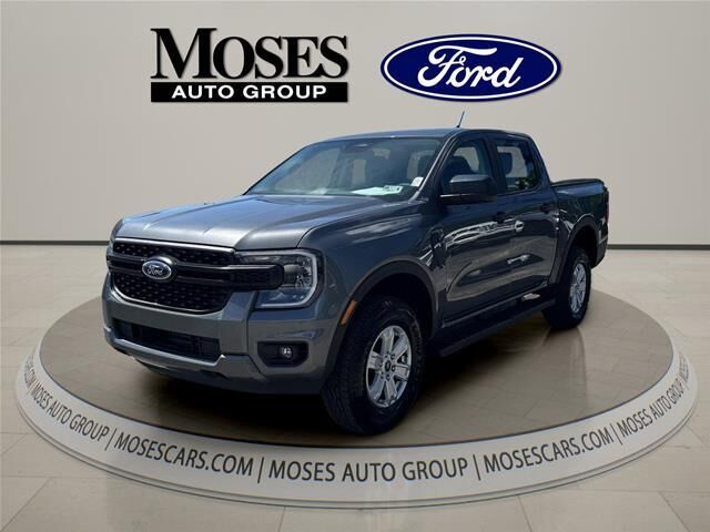 2025 Ford Ranger XL — photo 1 of 26