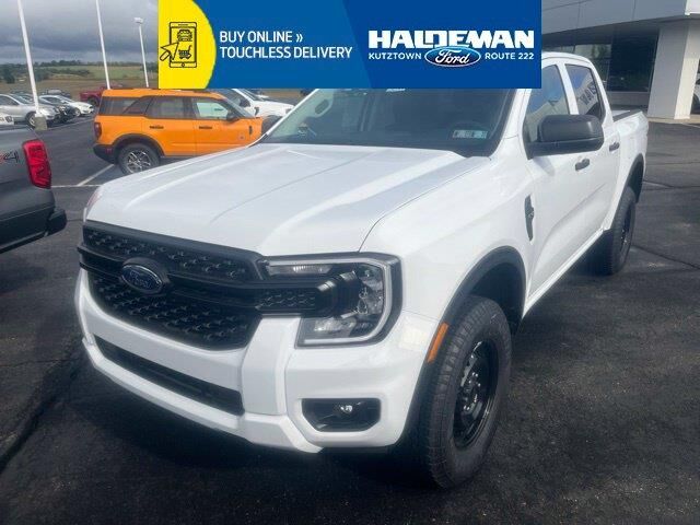 2026 Ford Ranger XL