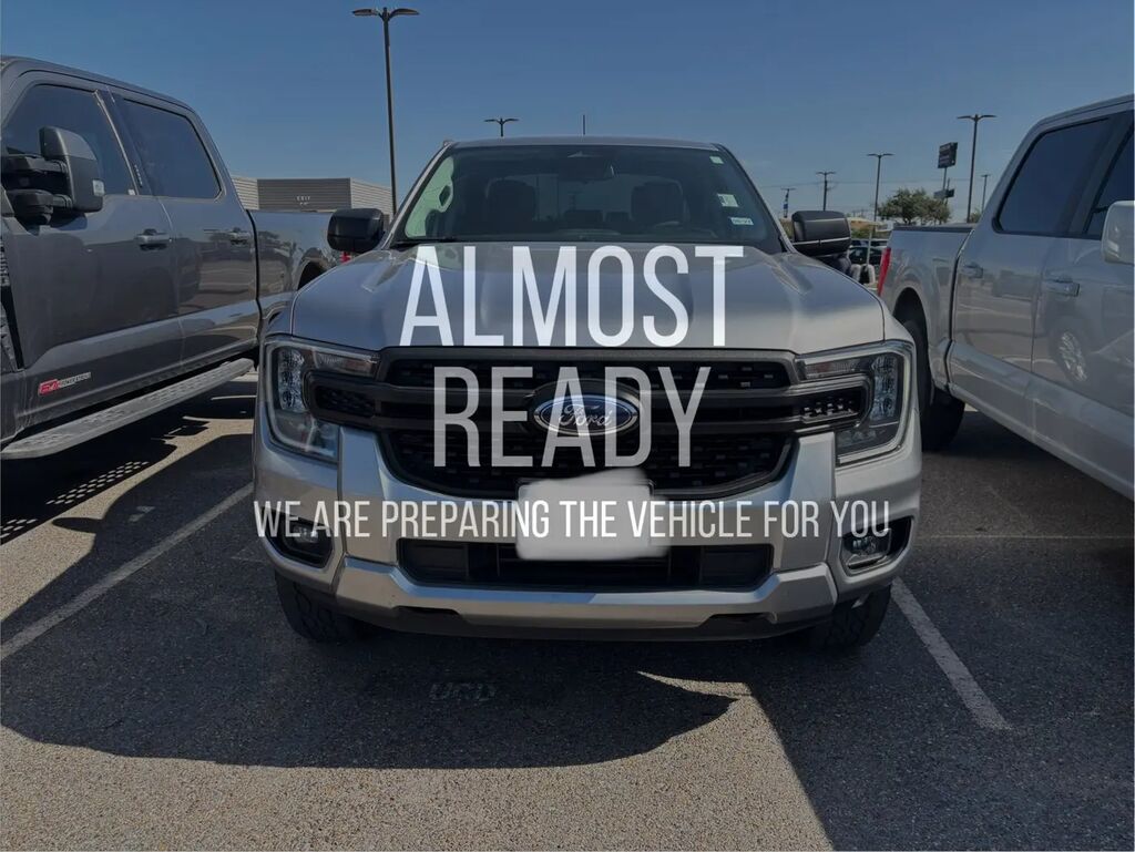 2024 Ford Ranger XL — photo 1 of 5