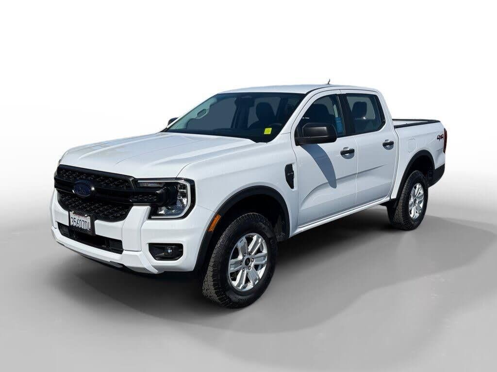 2024 Ford Ranger XL — photo 1 of 1