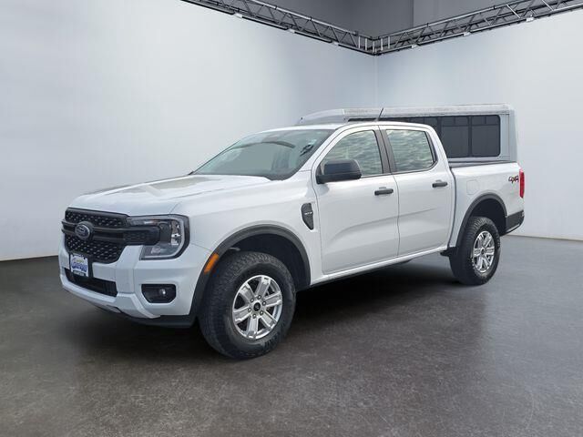 2024 Ford Ranger XL — photo 1 of 26