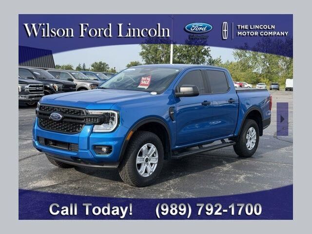 2025 Ford Ranger XL — photo 1 of 13