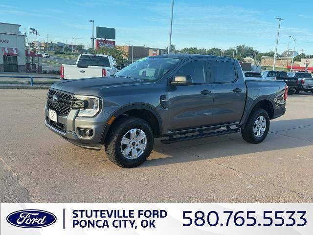 2025 Ford Ranger XL