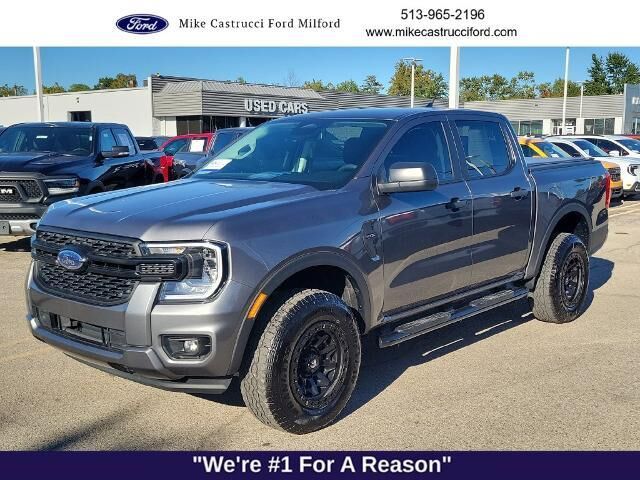 2025 Ford Ranger XL