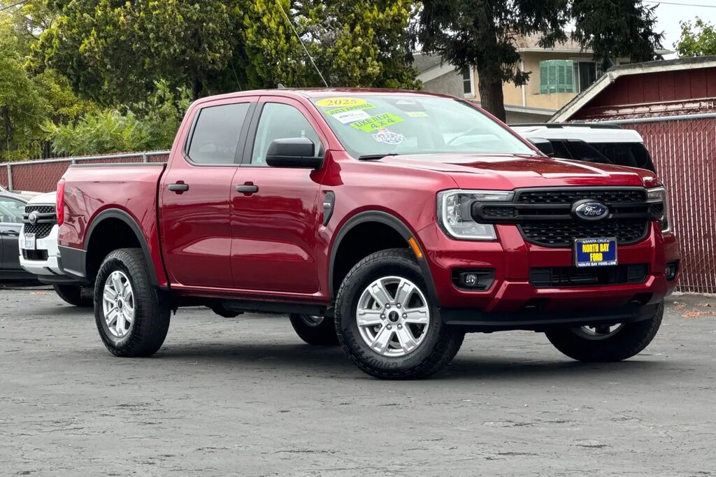 2025 Ford Ranger XL — photo 1 of 34