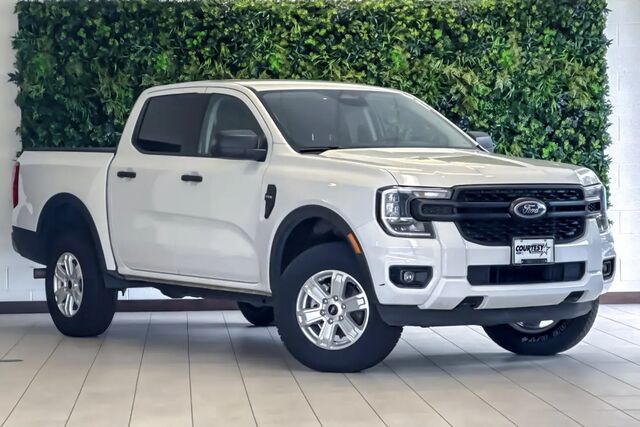 2025 Ford Ranger XL