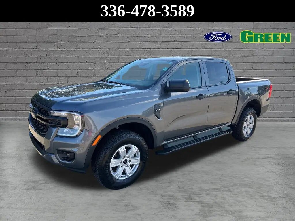 2026 Ford Ranger XL — photo 1 of 13
