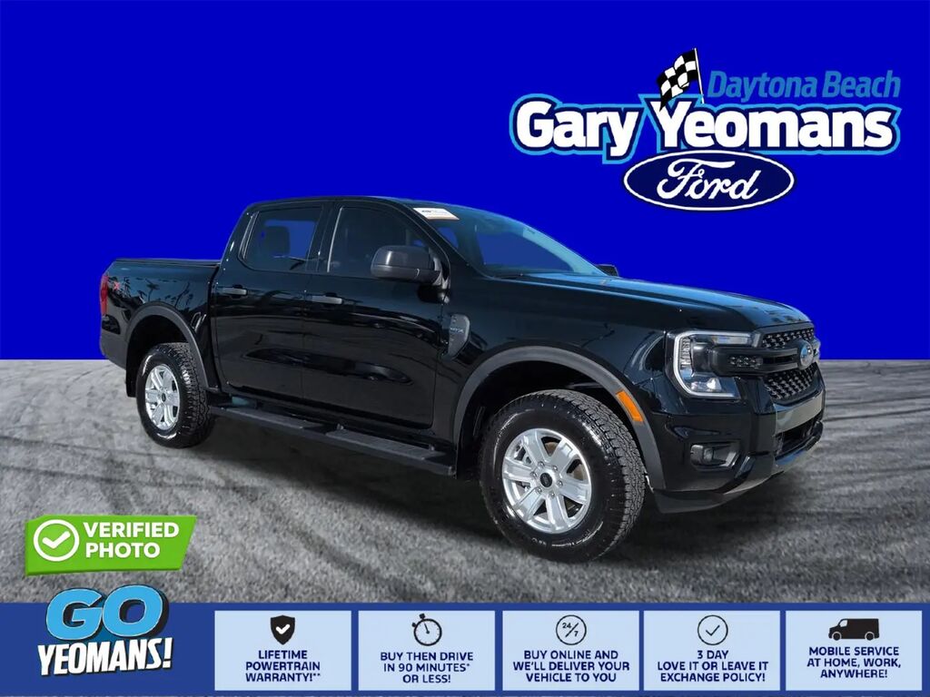 2026 Ford Ranger XL — photo 1 of 13