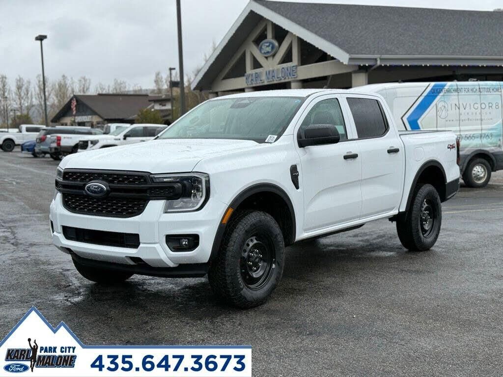 2026 Ford Ranger XL — photo 1 of 1
