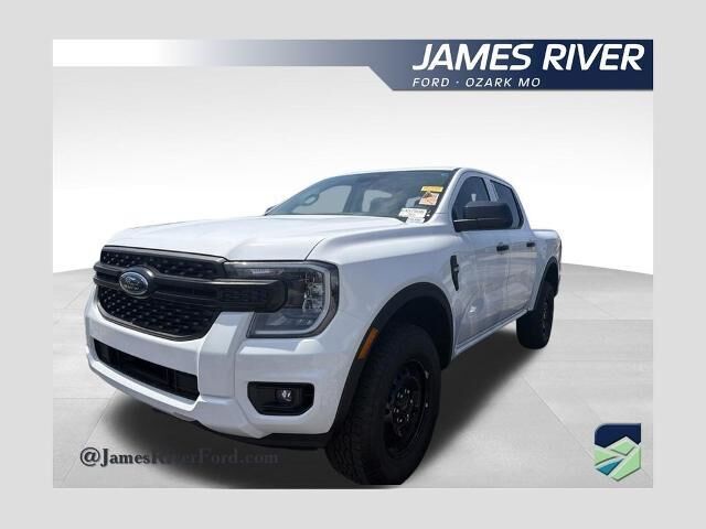 2026 Ford Ranger XL — photo 1 of 26
