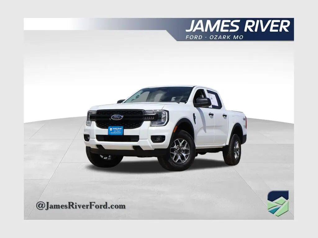 2026 Ford Ranger XL — photo 1 of 13