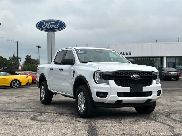 2025 Ford Ranger XL — photo 1 of 26
