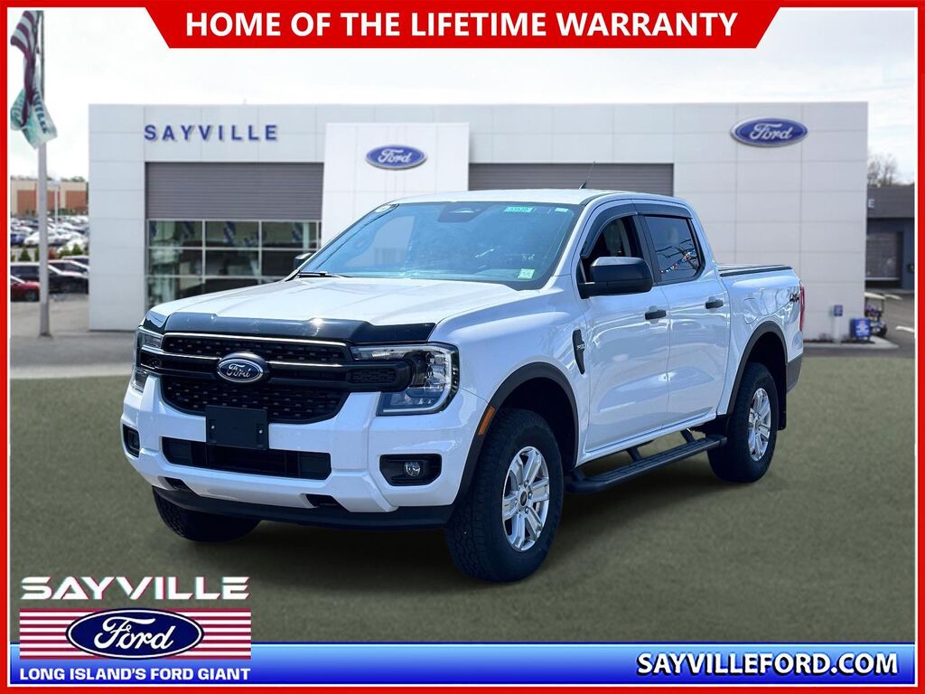 2025 Ford Ranger XL — photo 1 of 16
