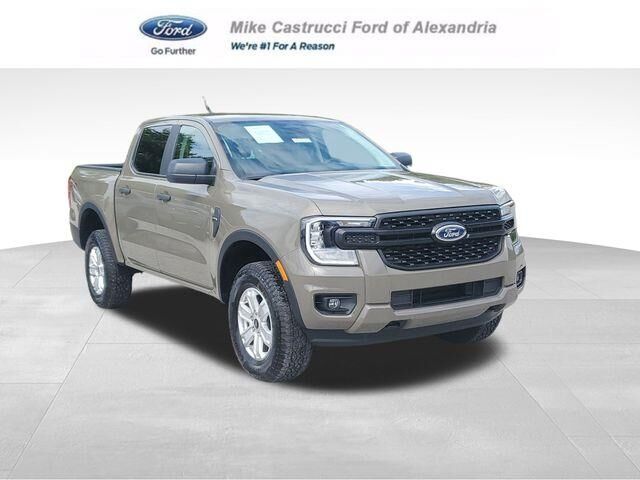 2025 Ford Ranger XL — photo 1 of 13