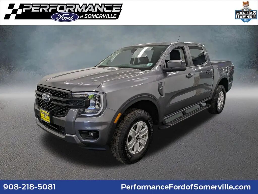 2025 Ford Ranger XL — photo 1 of 15