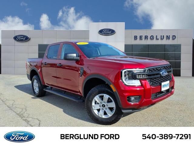 2026 Ford Ranger XL — photo 1 of 26
