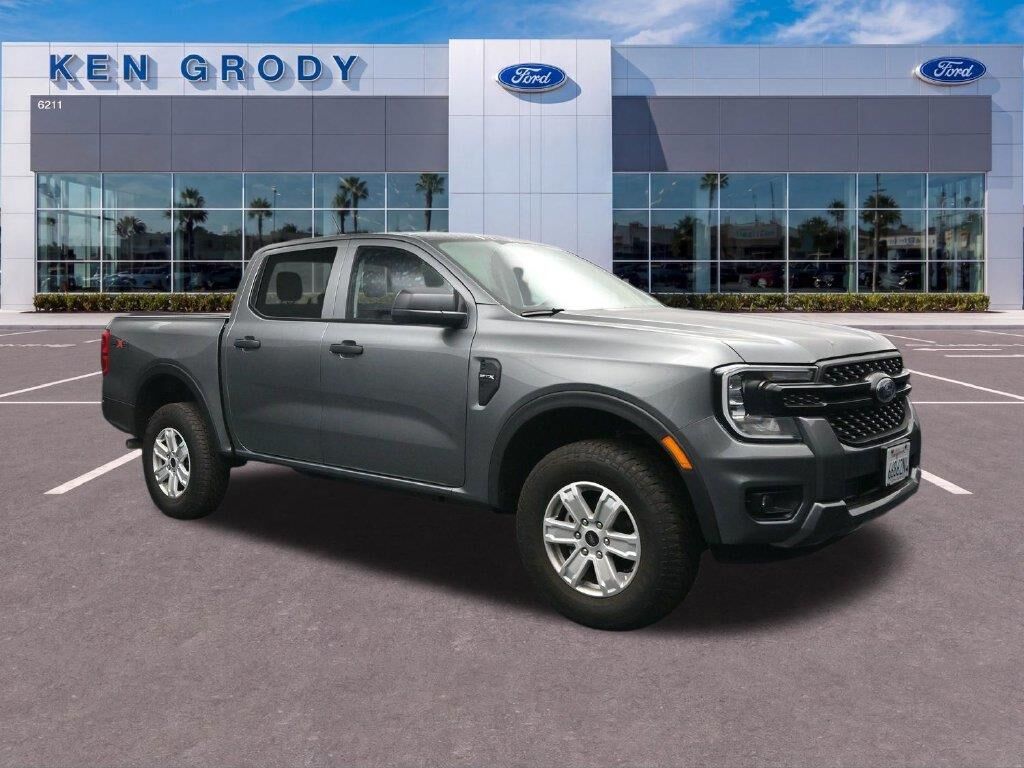 2026 Ford Ranger XL — photo 1 of 1