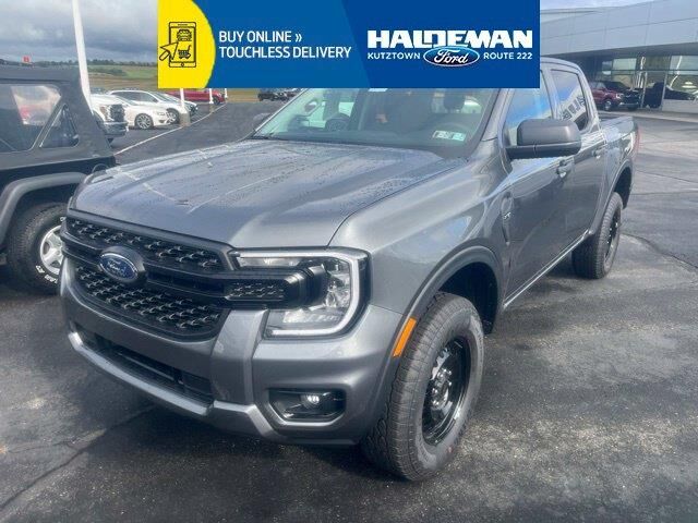 2026 Ford Ranger XL
