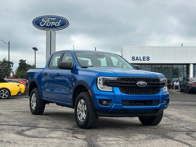 2024 Ford Ranger XL — photo 1 of 26