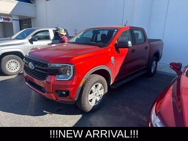 2024 Ford Ranger XL