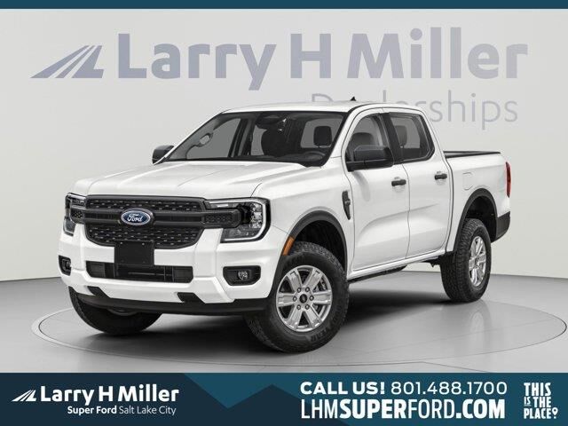 2025 Ford Ranger XL