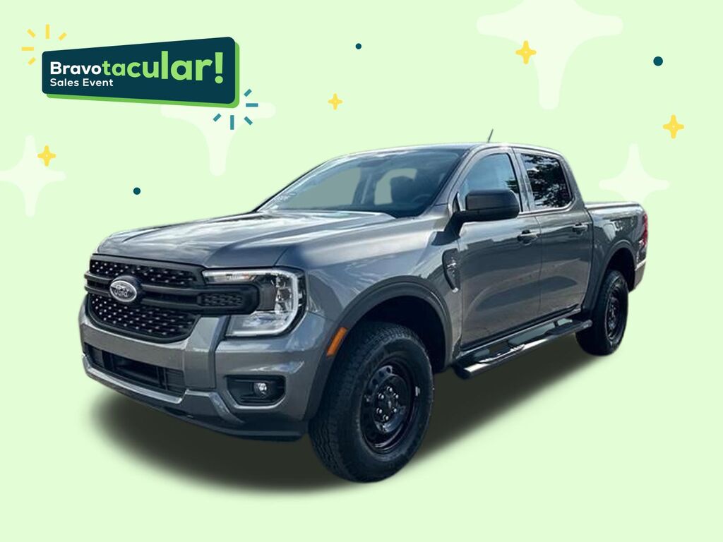2026 Ford Ranger XL — photo 1 of 7