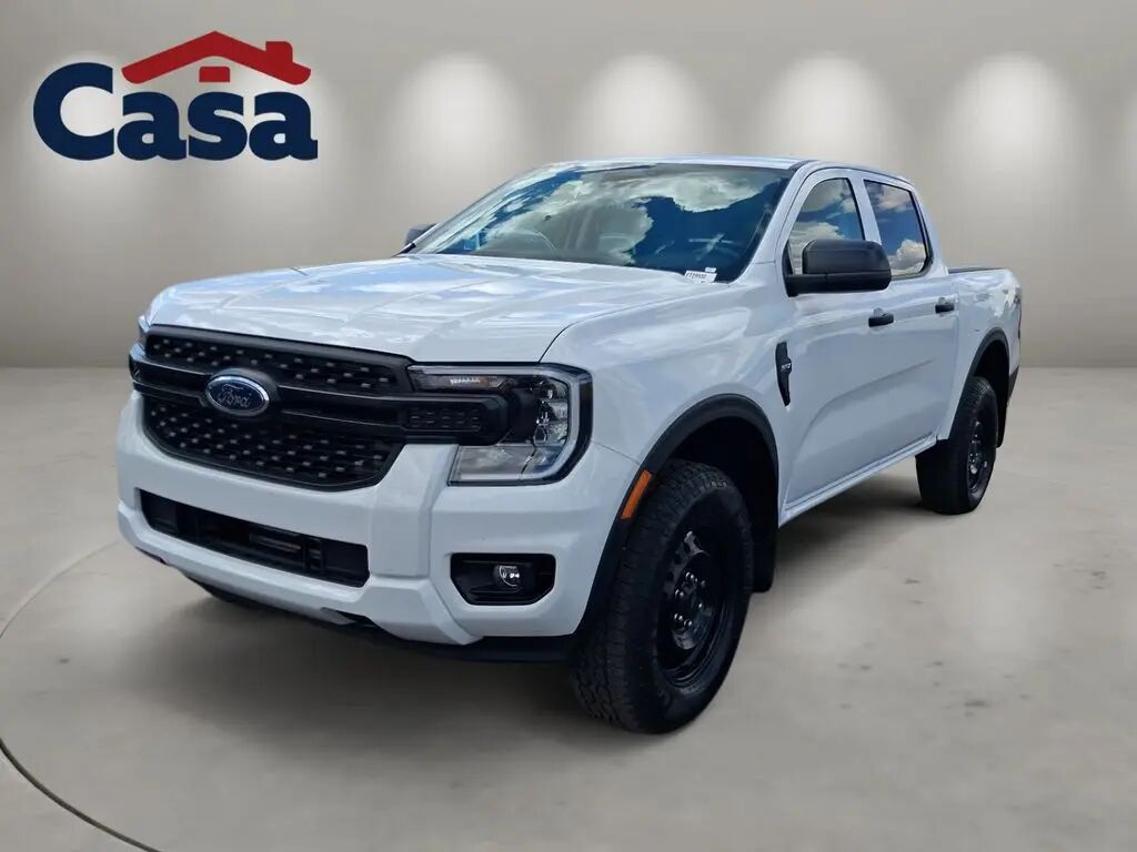 2026 Ford Ranger XL — photo 1 of 21