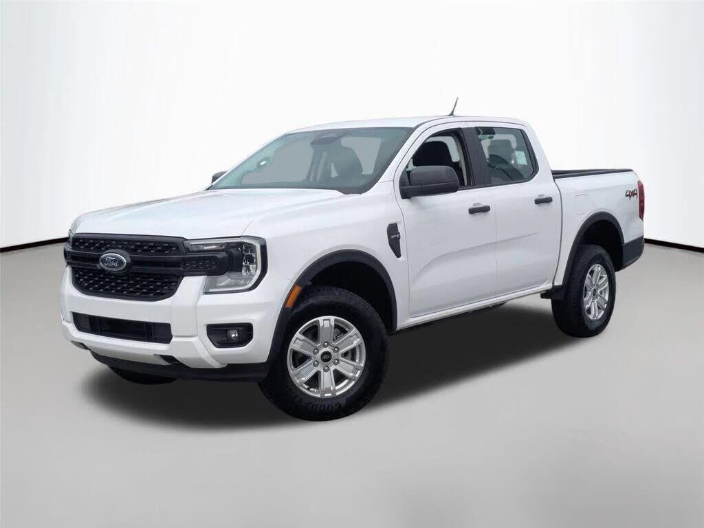 2024 Ford Ranger XL — photo 1 of 28
