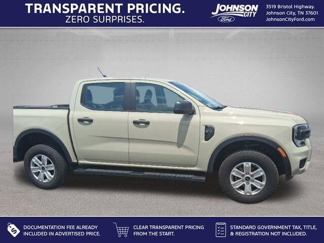 2025 Ford Ranger XL — photo 1 of 26