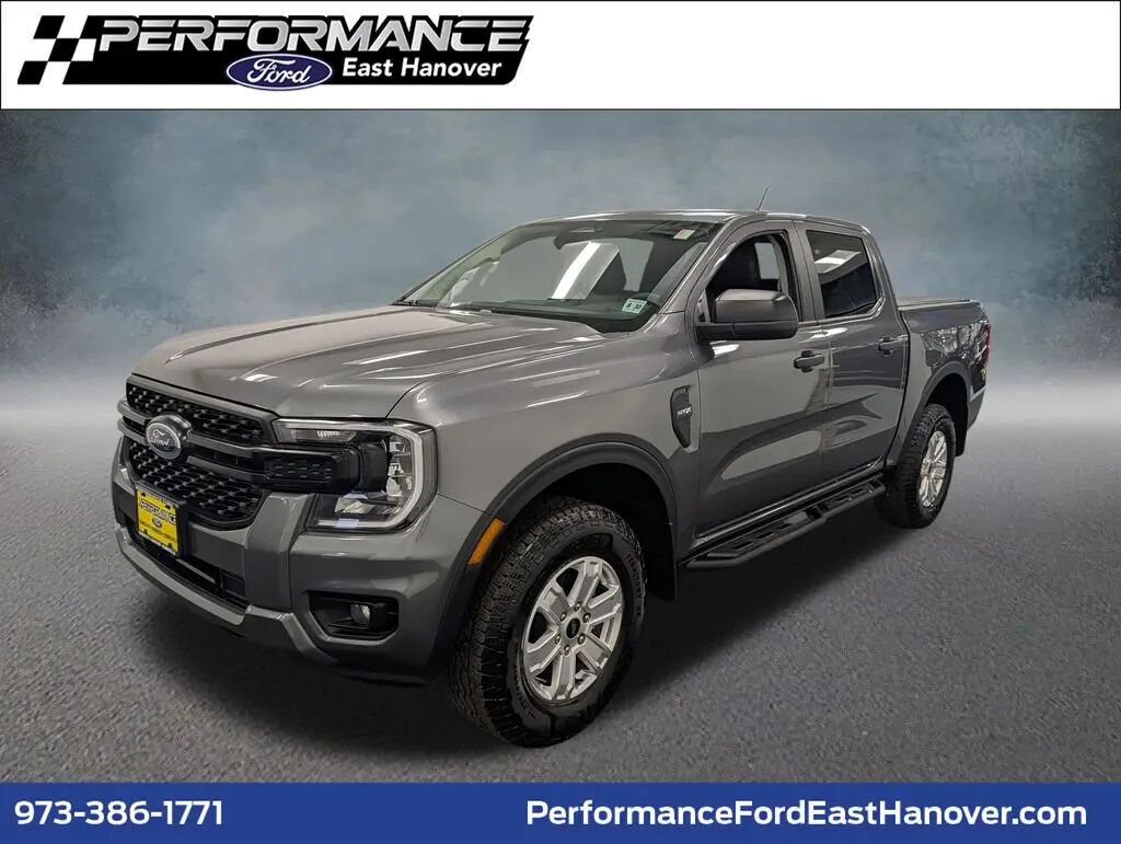 2025 Ford Ranger XL — photo 1 of 13