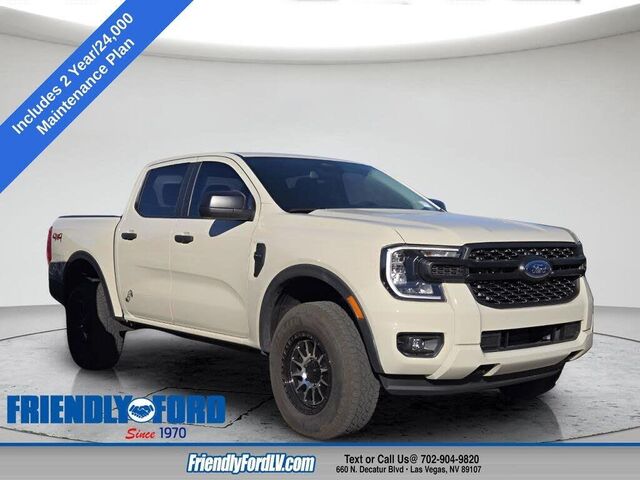 2025 Ford Ranger XL