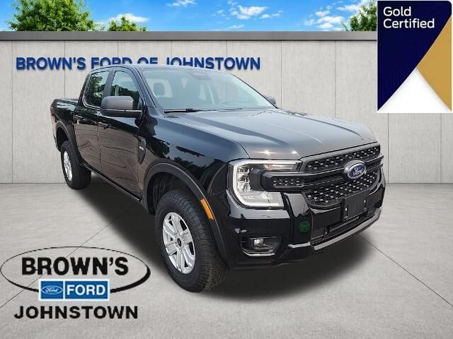 2024 Ford Ranger XL