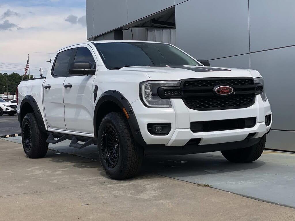 2024 Ford Ranger XL — photo 1 of 1