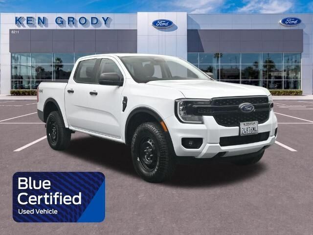 2024 Ford Ranger XL — photo 1 of 41