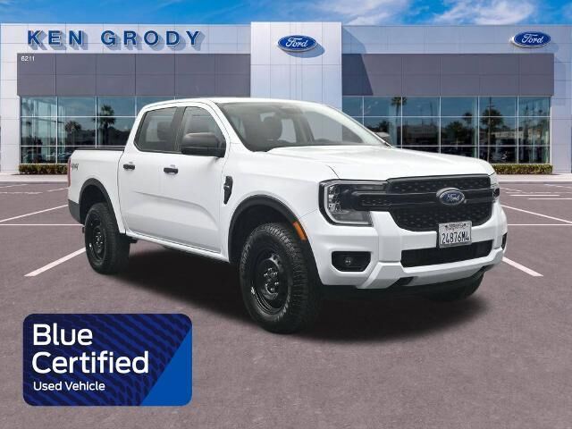 2024 Ford Ranger XL