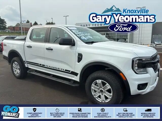 2025 Ford Ranger XL