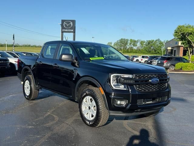 2025 Ford Ranger XL — photo 1 of 26