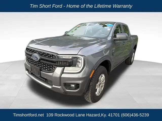 2025 Ford Ranger XL — photo 1 of 44