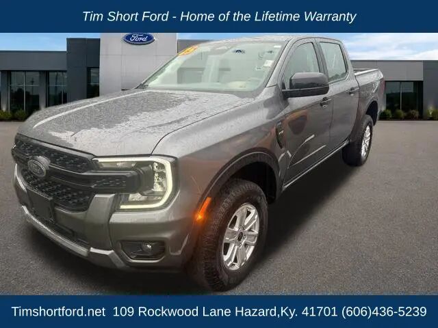 2025 Ford Ranger XL