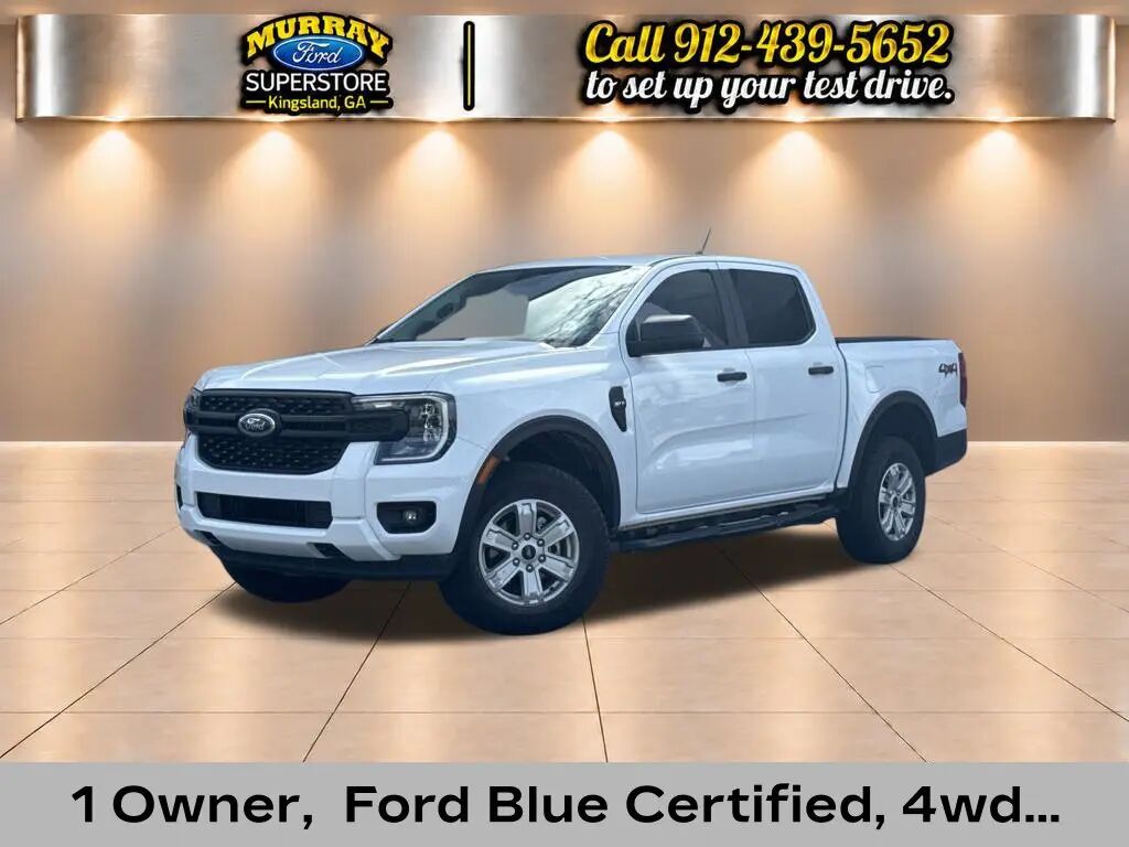 2025 Ford Ranger XL — photo 1 of 9