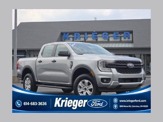 2024 Ford Ranger XL